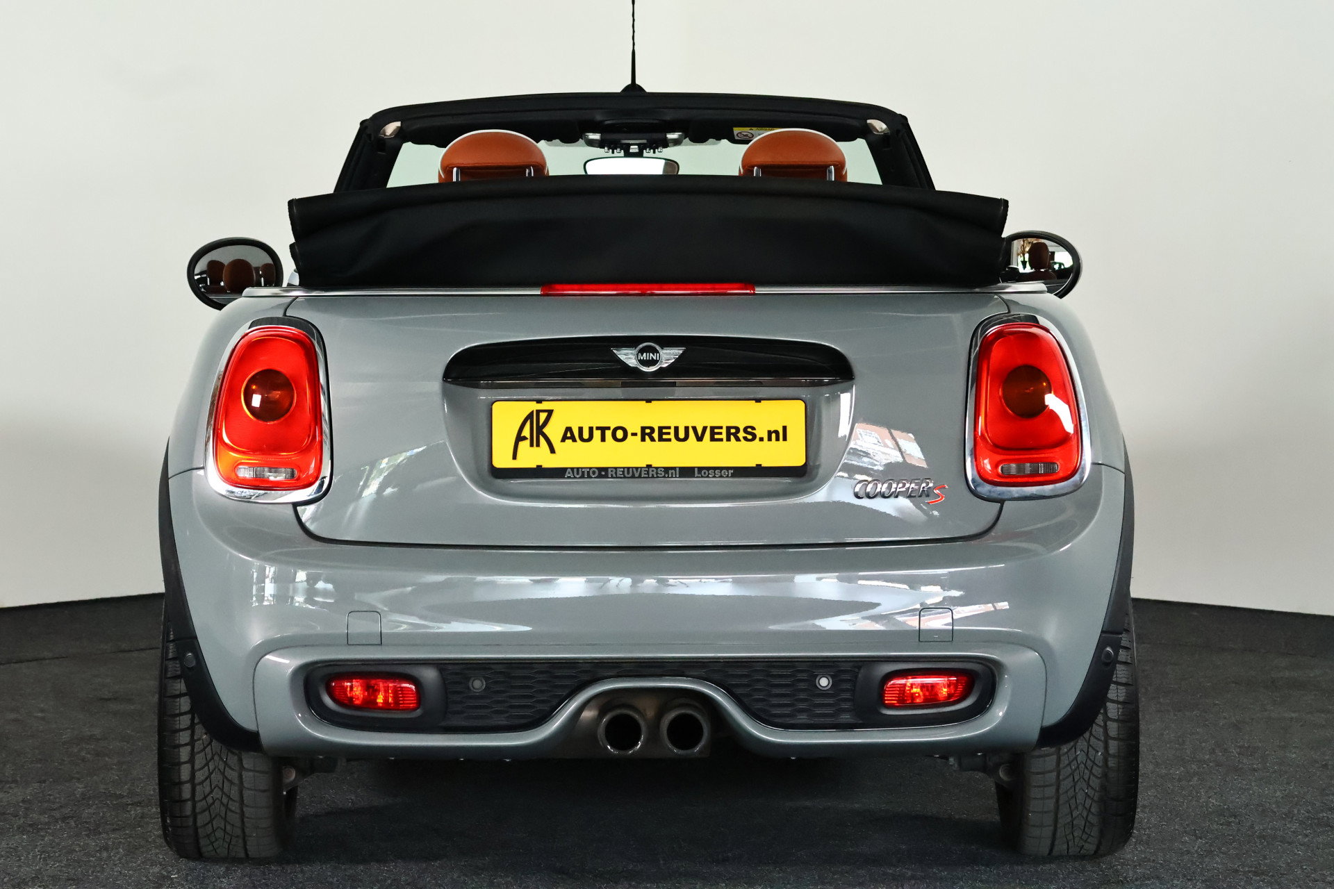 MINI Cabrio