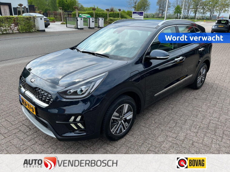 Kia Niro 1.6 GDi PHEV DynamicPlusLine
