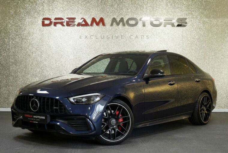 Mercedes-Benz C-Klasse