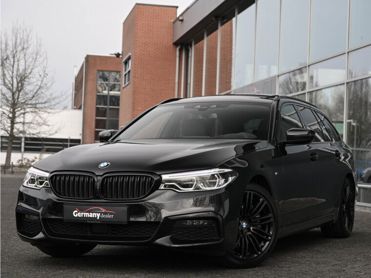BMW 5 Serie Touring 530i 252pk High Executive