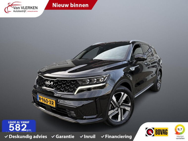 Foto van Kia Sorento 1.6 T-GDI Plug-in Hybrid 4WD ExecutiveLine 7p. TREKHAAK