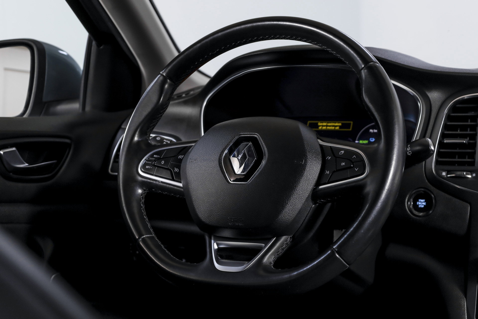 Renault - Mégane