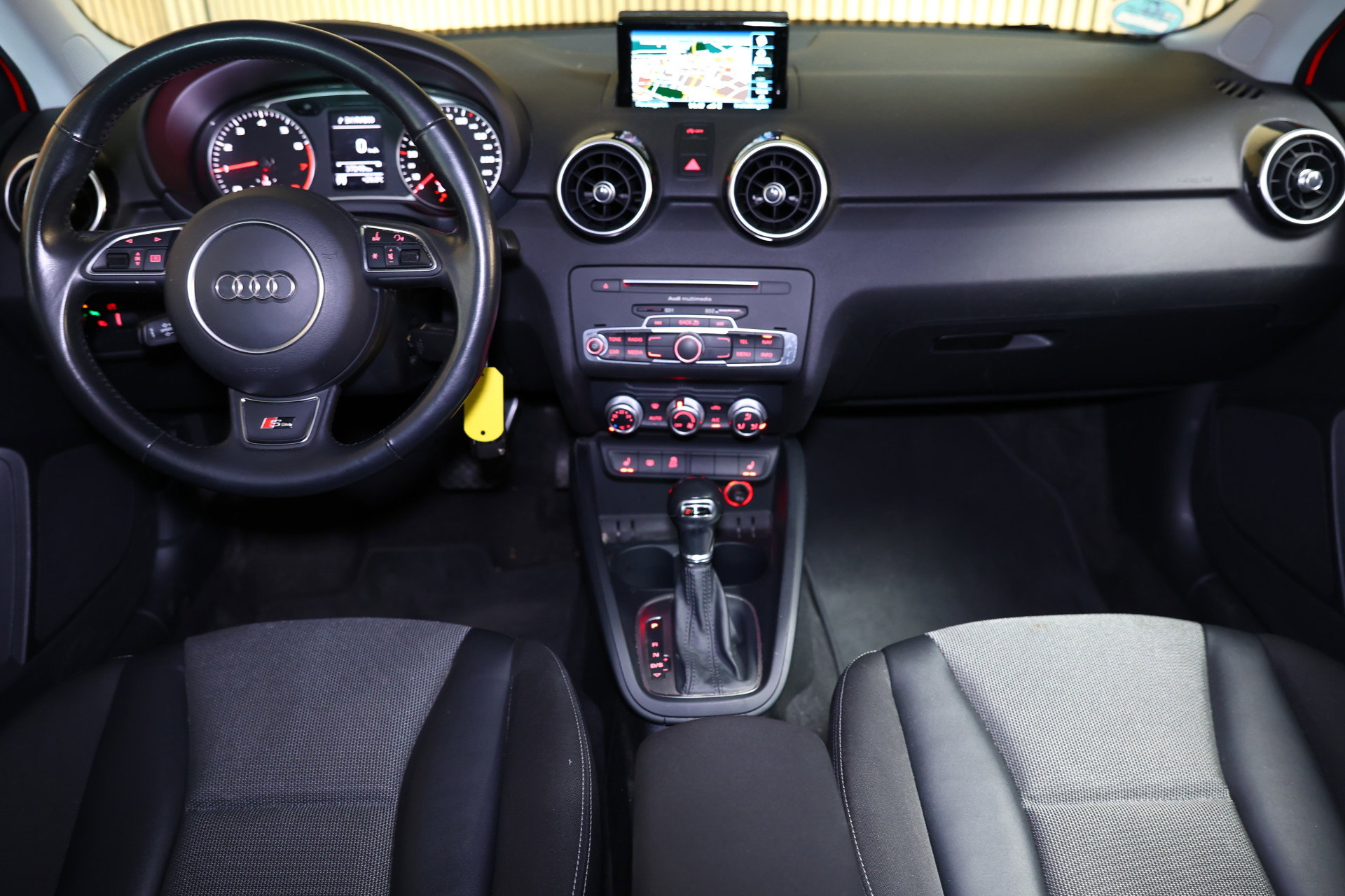 Audi 1.0 TFSI Pro Line AVM Automaat AIRCO NAVI CRUISE BT STOELVW "18 - foto 22