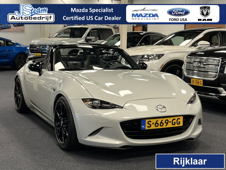 Mazda MX-5
