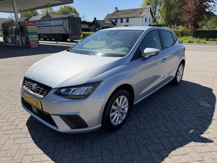 SEAT Ibiza 1.0 EcoTSI Style Business Connect