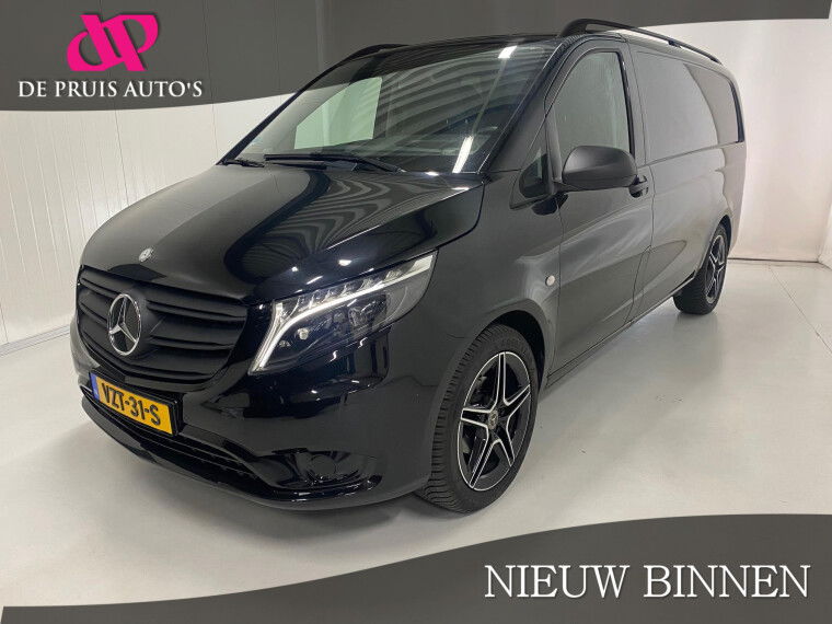 Foto van Mercedes-Benz Vito 116 CDI Lang