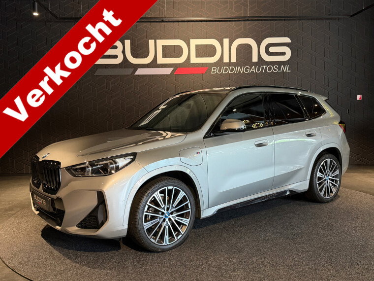 Foto van BMW X1