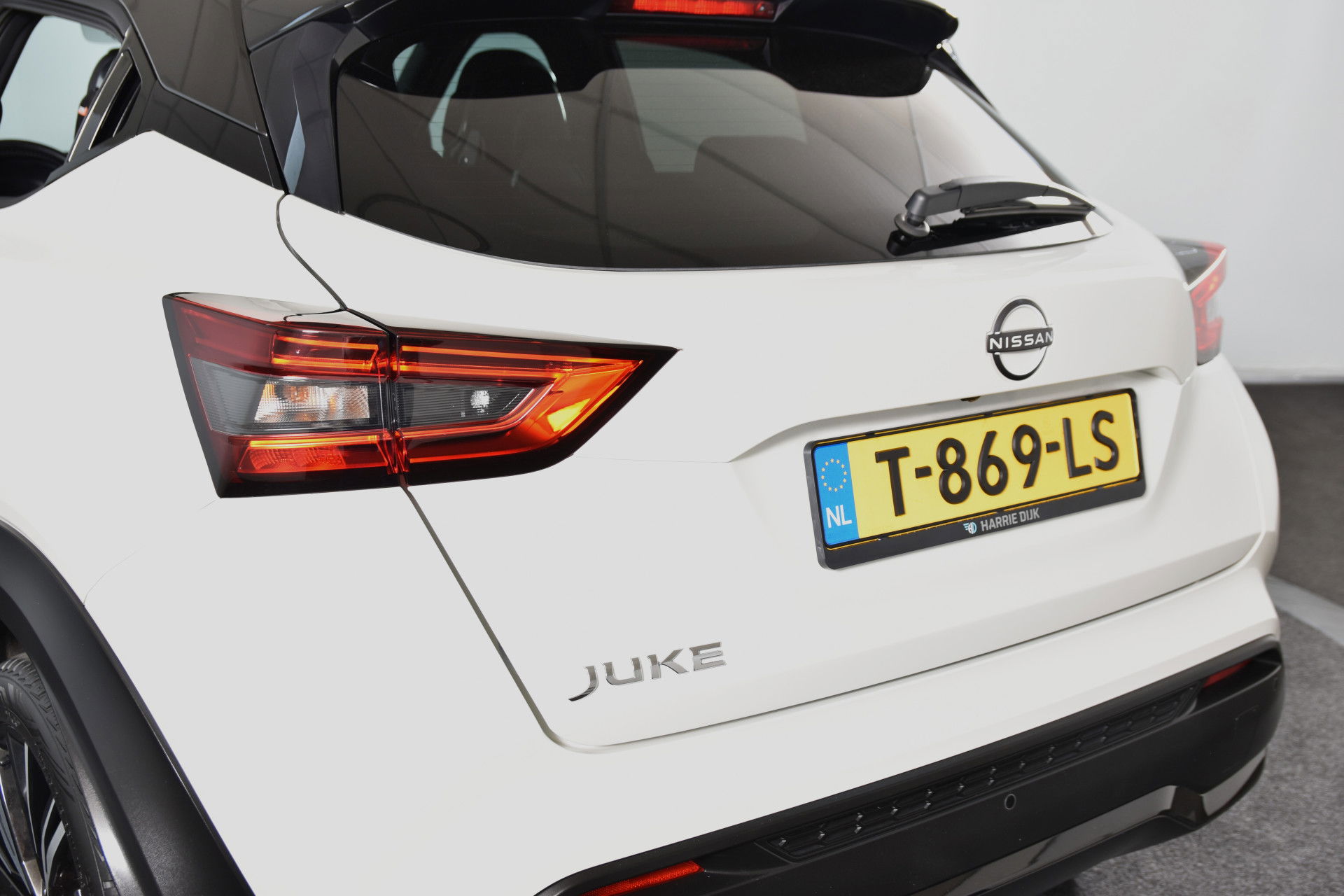 Nissan - Juke