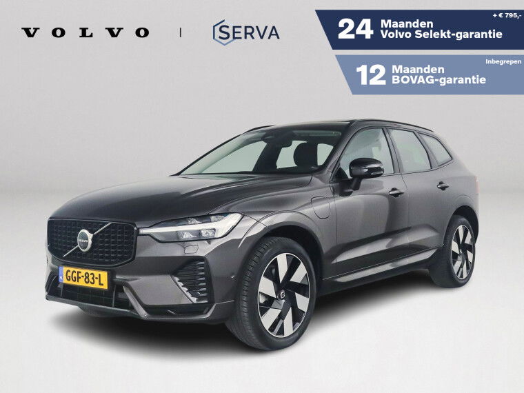 Foto van Volvo XC60 T6 Aut. Plug-in hybrid AWD Ultra Dark | Panoramadak | 360° camera | Harman Kardon | Stoel- en Stuurverwarming | Trekhaak