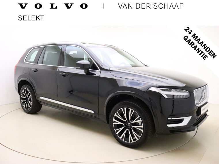 Foto van Volvo XC90 T8 455pk AWD Ultra Bright