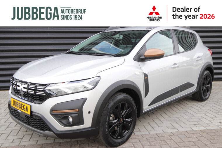 Foto van Dacia SANDERO Stepway 1.0 TCe 100 ECO-G Extreme