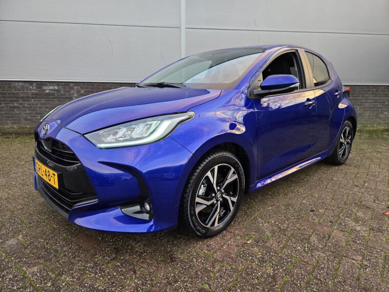 Foto van Toyota Yaris 1.5 Hybrid 115 First Edition