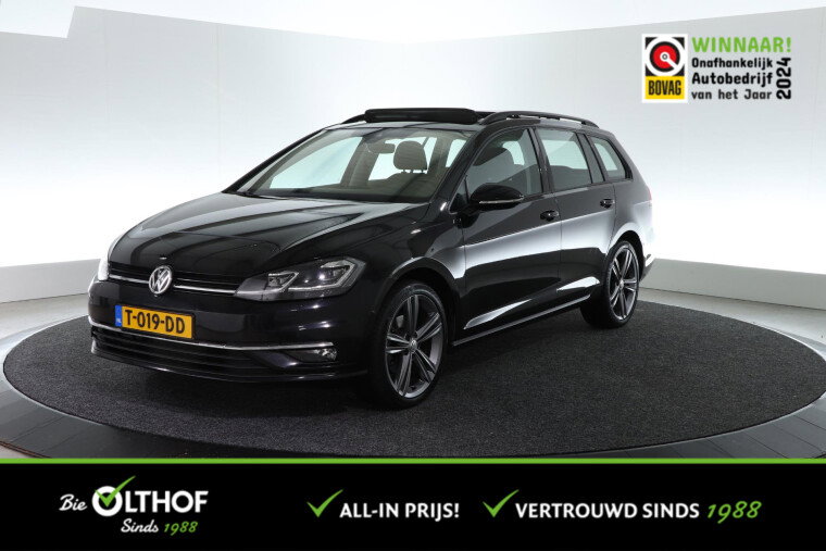 Foto van Volkswagen Golf Variant 1.4 TSI Highline Business R