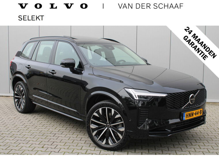 Volvo XC90 T8 455 pk Recharge AWD Plus Bright 1 Foto van Volvo XC90 T8 Plug-in hybrid AWD Ultra Dark