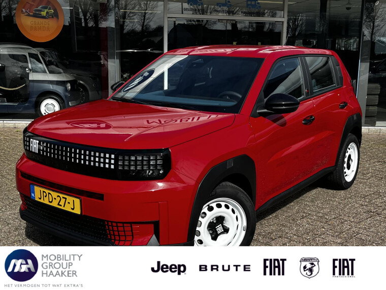 Foto van Fiat Grande Panda RED 11kW 44 kWh