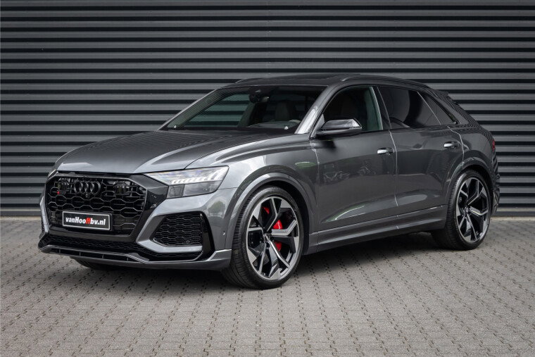 Foto van Audi RS Q8