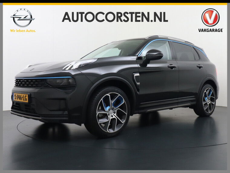 Foto van Lynk & Co 01 1.5 PHEV AUT-7 261pk Pano-Schuifdak Lmv 20" 360°Camera Apple Carplay Android Auto Adap.Cruise Navi Pdc Ecc Keyless Led Plug-In H