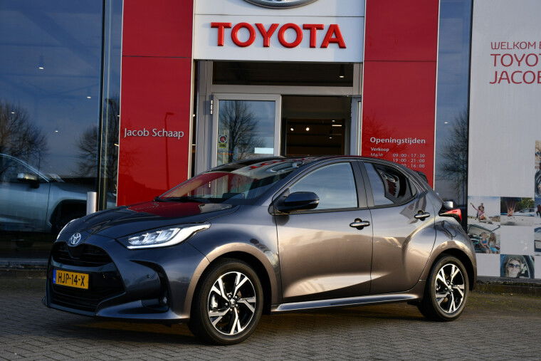 Foto van Toyota Yaris 1.5 Hybrid 115 Dynamic Automaat 116pk