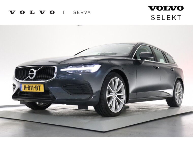 Foto van Volvo V60 T6 Twin Engine Momentum Pro