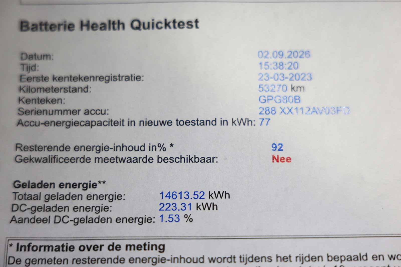Volkswagen Pro 77kWh 53000 km ACC 360 Camera Trekhaak Wegklapbaar - foto 7