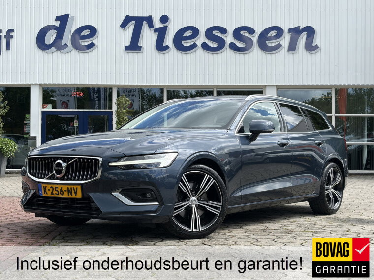 Foto van Volvo V60 2.0 B3 Inscription