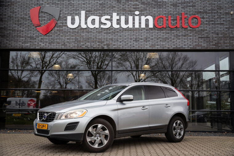 Foto van Volvo XC60 2.0 D3 Ocean Race