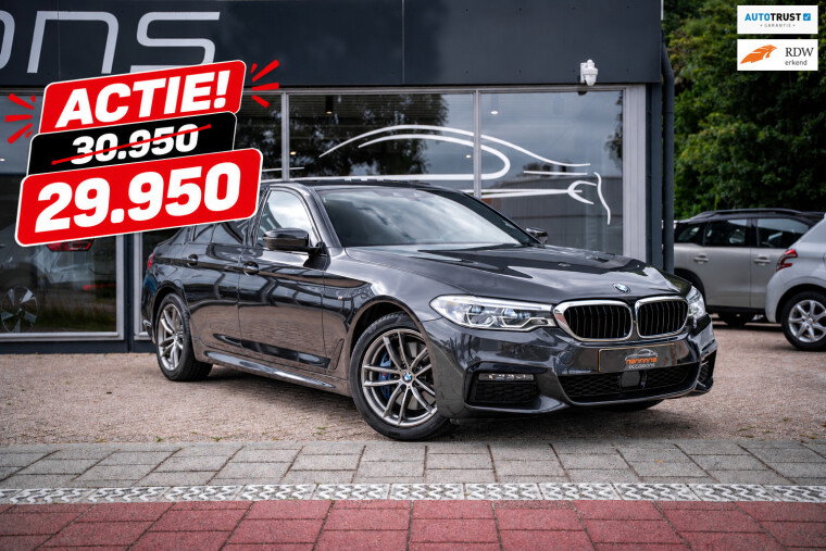 BMW 5 Serie