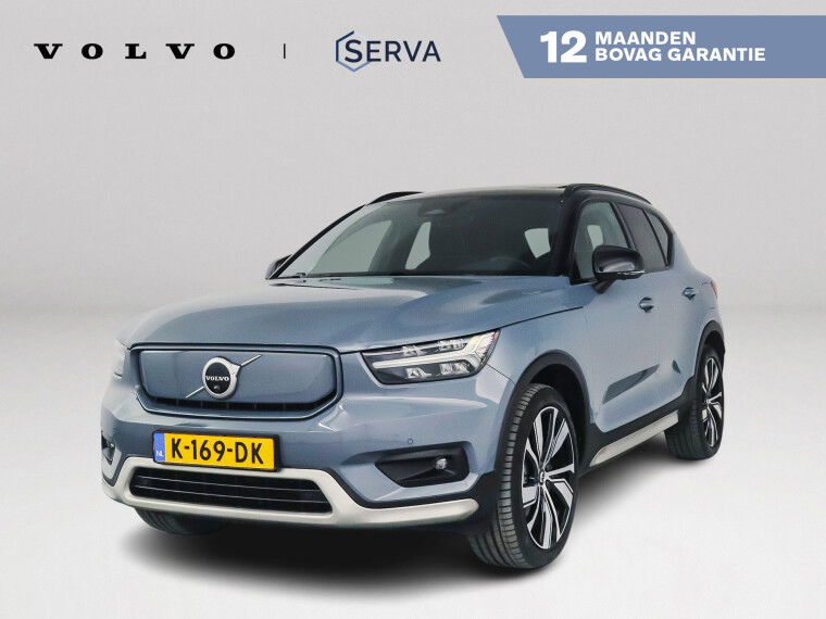 Foto van Volvo XC40 Recharge P8 AWD R-Design | Panoramadak | 360° camera | Harman Kardon | Stoel- en Stuurverwarming