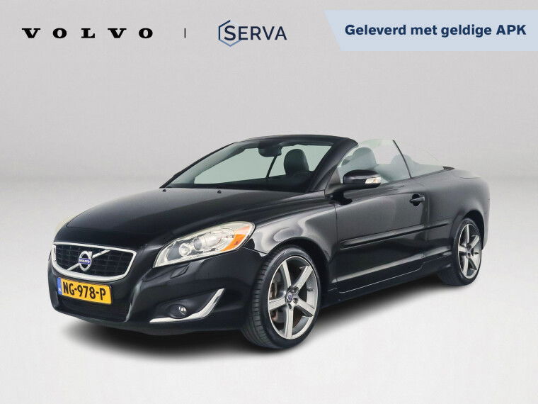 Foto van Volvo C70 Convertible 2.5 T5 Summum | Navigatie | Stoelverwarming