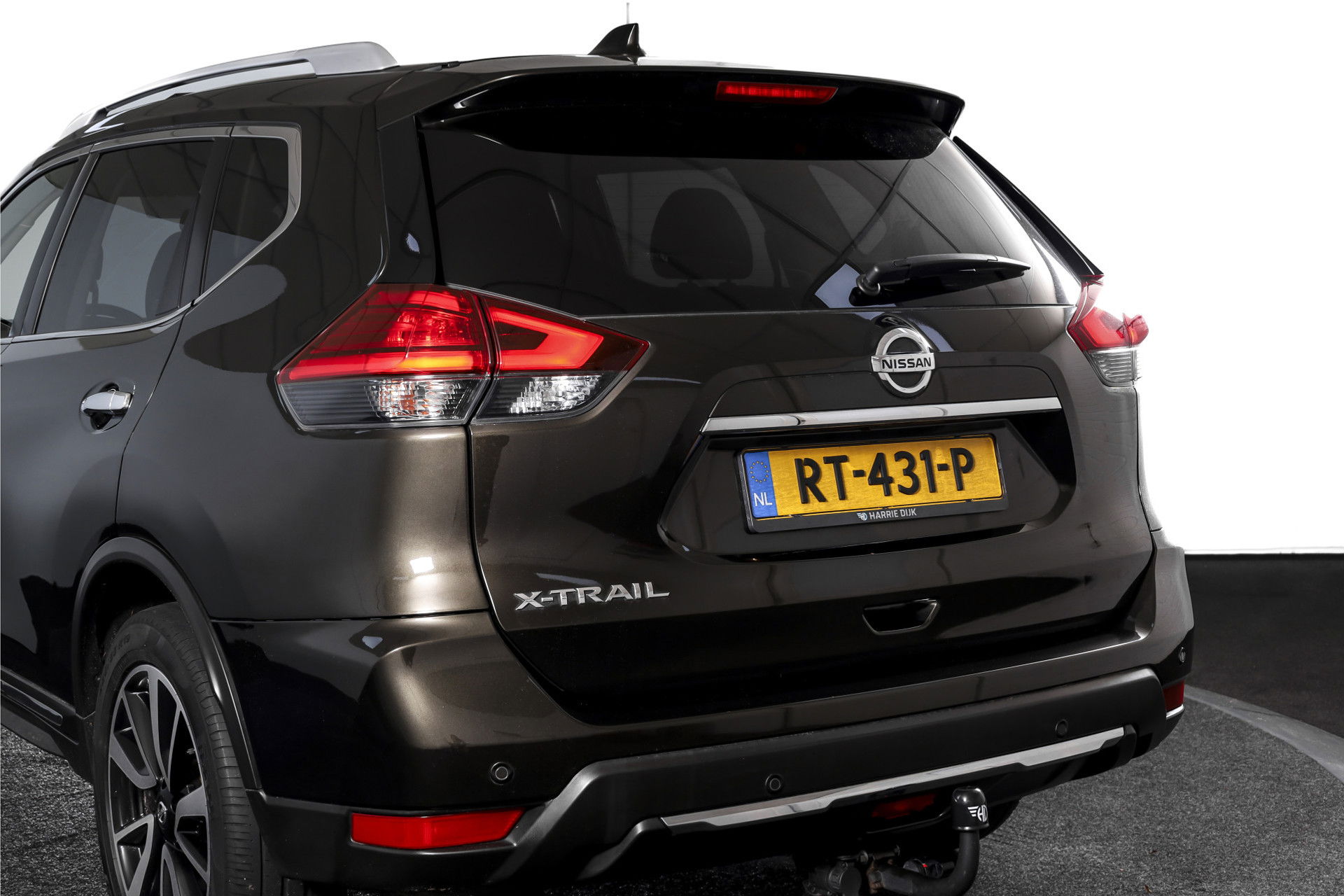 Nissan - X-Trail