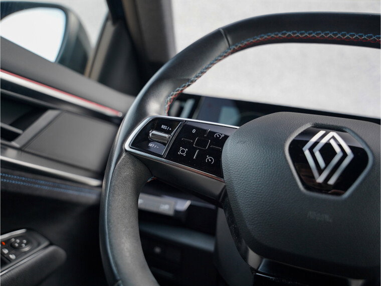 Cruise control