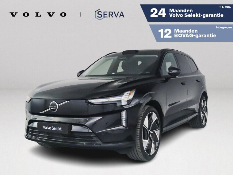 Foto van Volvo EX90 Twin Motor Performance Ultra 7p. 111 kWh | Panoramadak | 360° camera | Bowers & Wilkins | Head-up display | Luchtvering | Stoel-