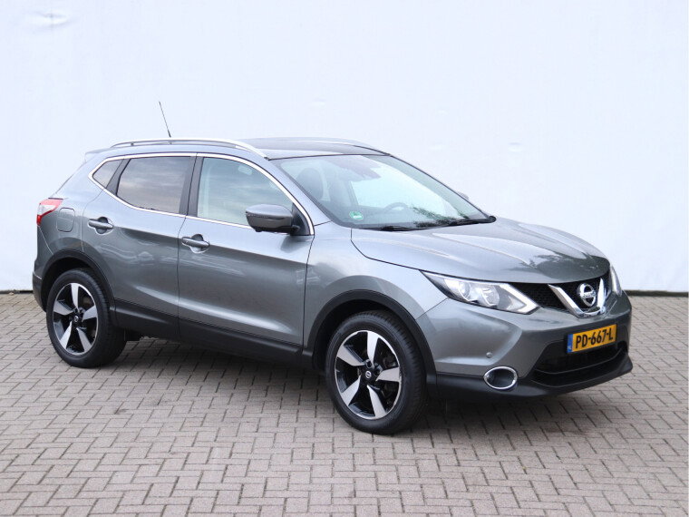 Nissan - QASHQAI