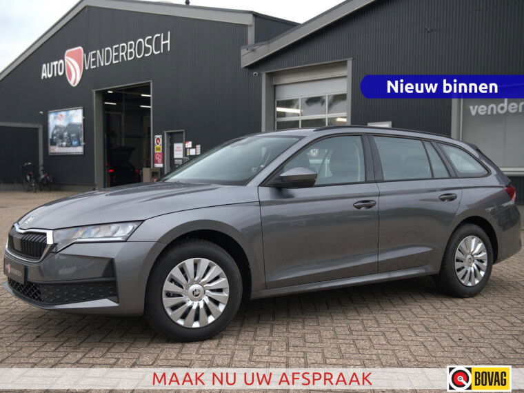 Škoda Octavia Combi 1.5 TSI MHEV Business Edition Plus