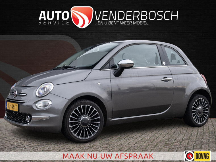 Fiat 500 0.9 TwinAir Turbo Collezione