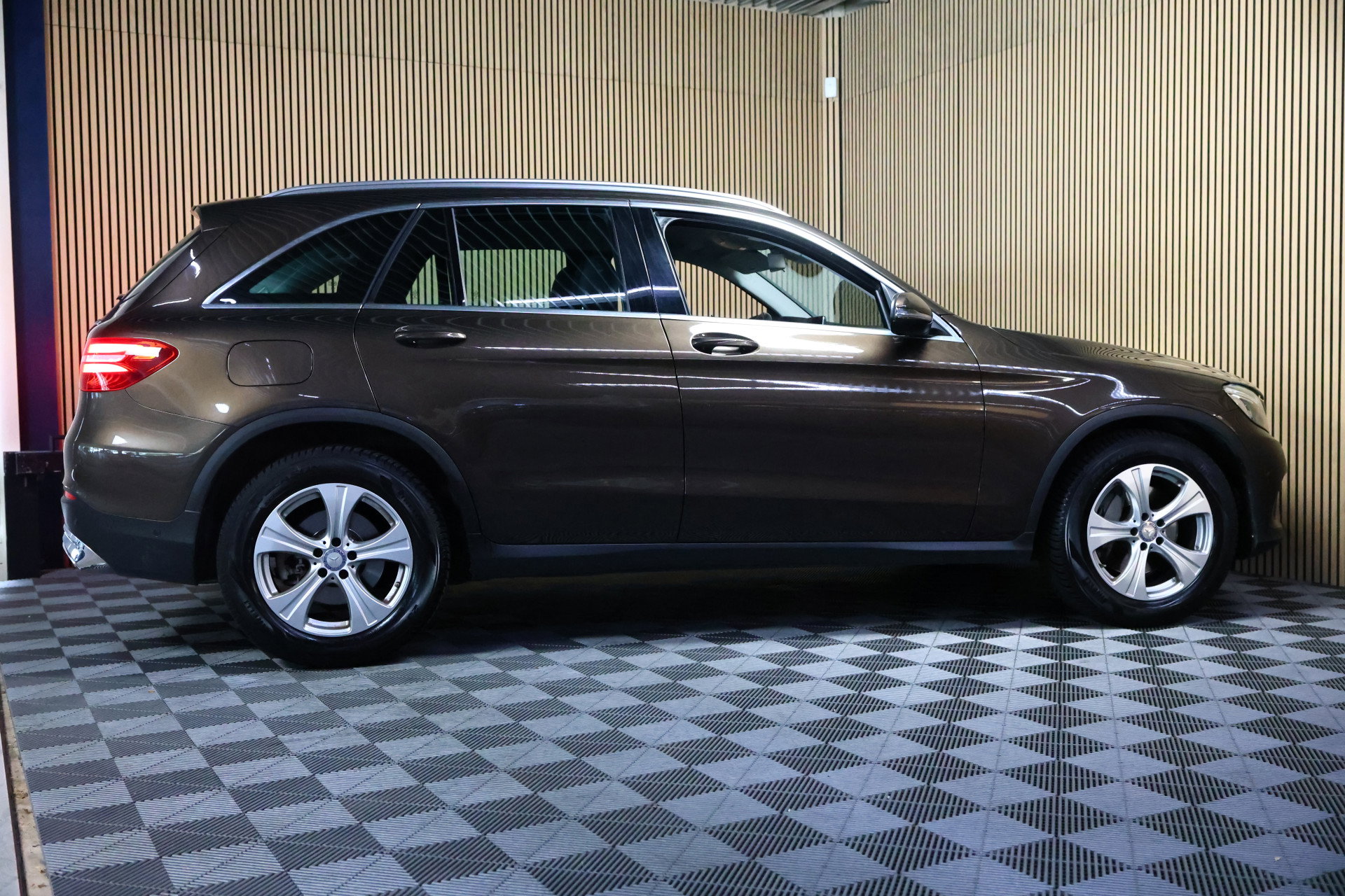 Mercedes-Benz 250 4MATIC Sport Edition Premium Plus NAVI CLIMA CAMERA BT LED '16 - foto 5