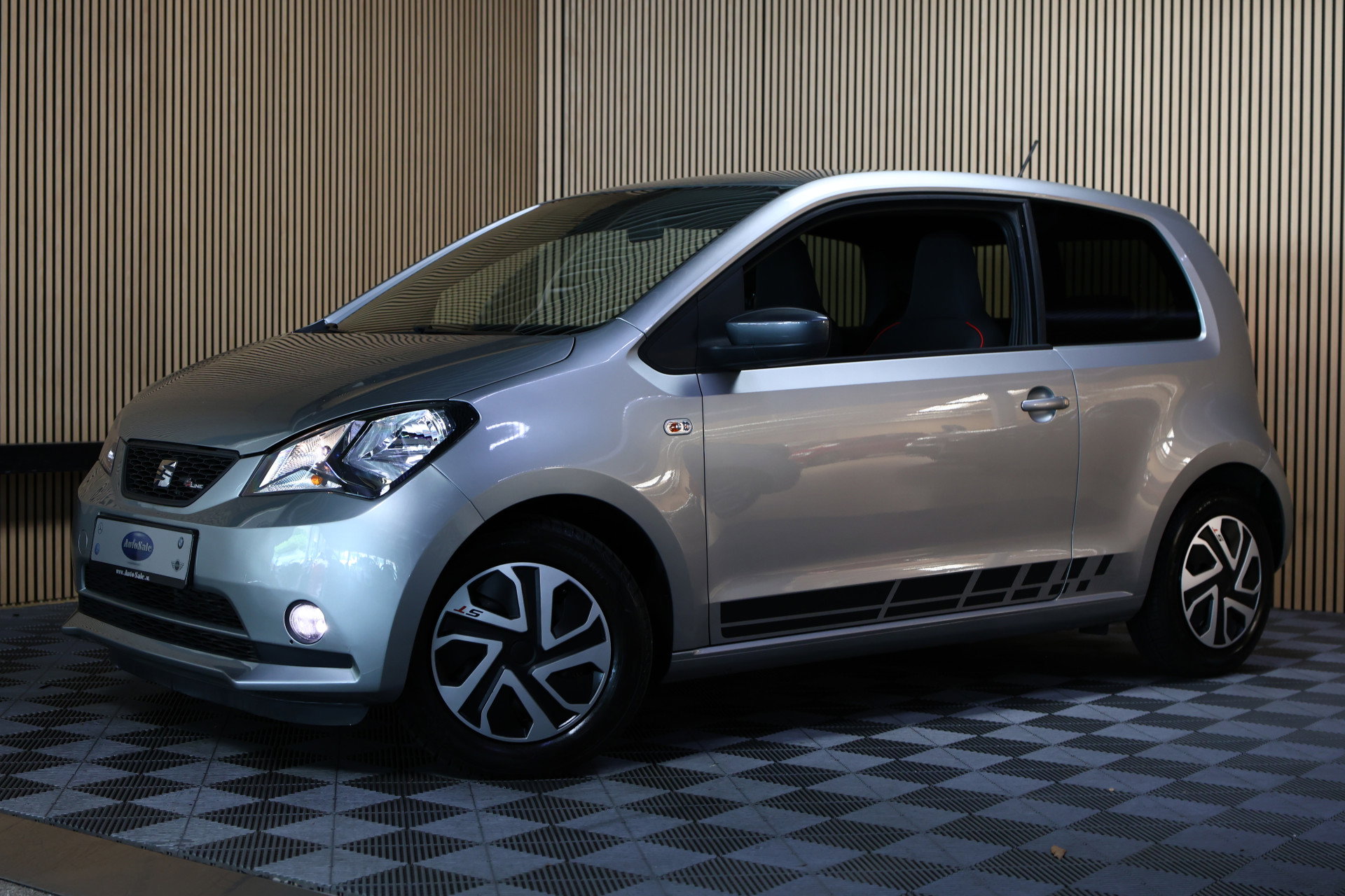 SEAT 1.0 Sport FR Line AIRCO LM VELGEN BLUTOOTH FR-LINE PDC ACHTER "17 - foto 9