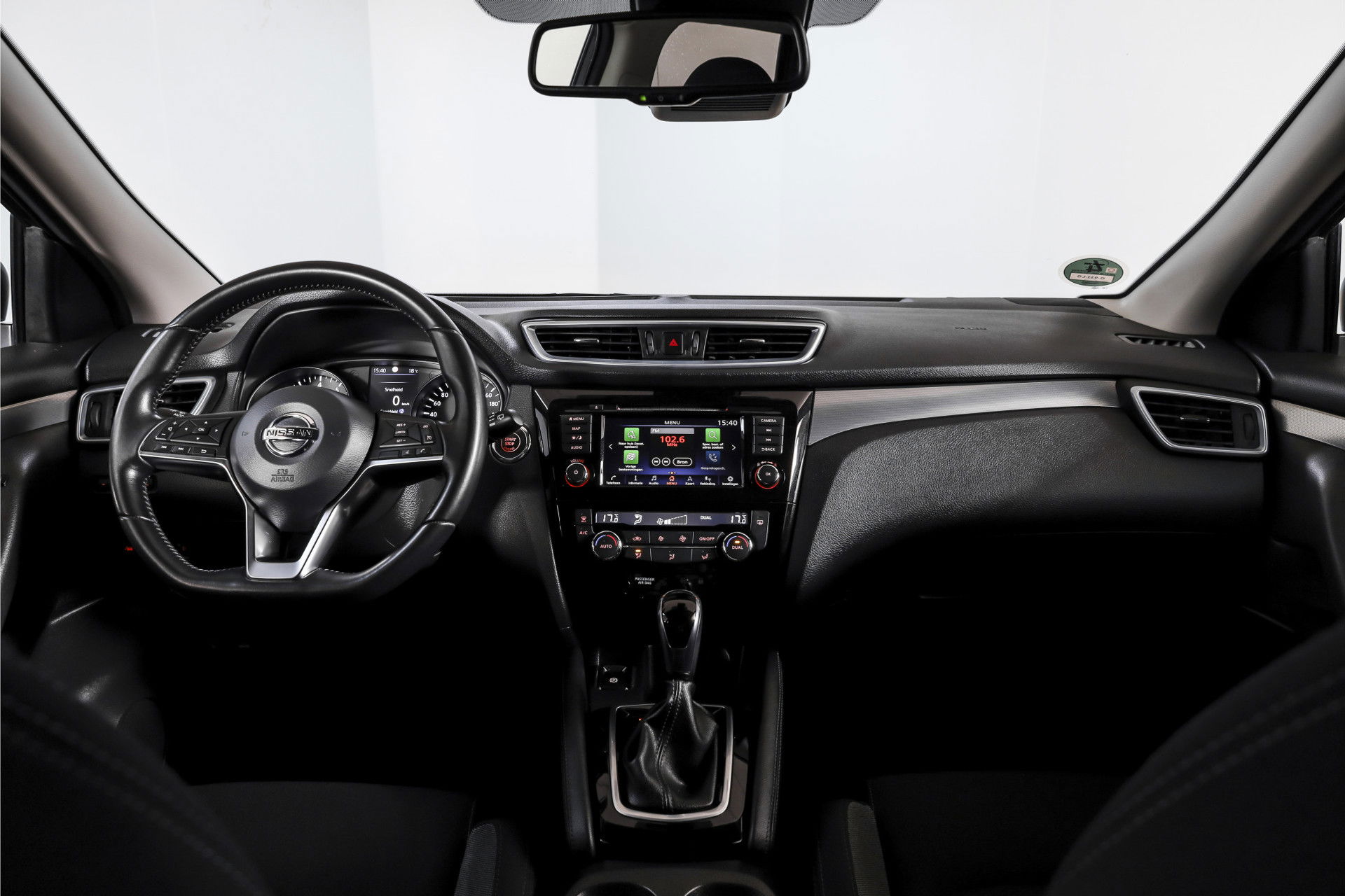 Nissan - QASHQAI