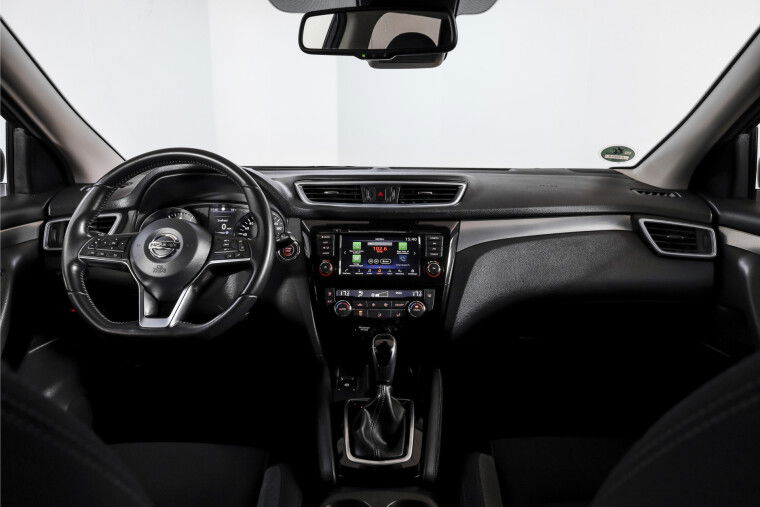 Nissan - QASHQAI