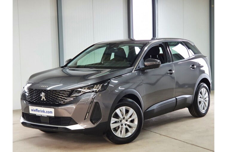 Peugeot 3008 1.2 PureTech 130 pk Active Pack navigatie led camera
