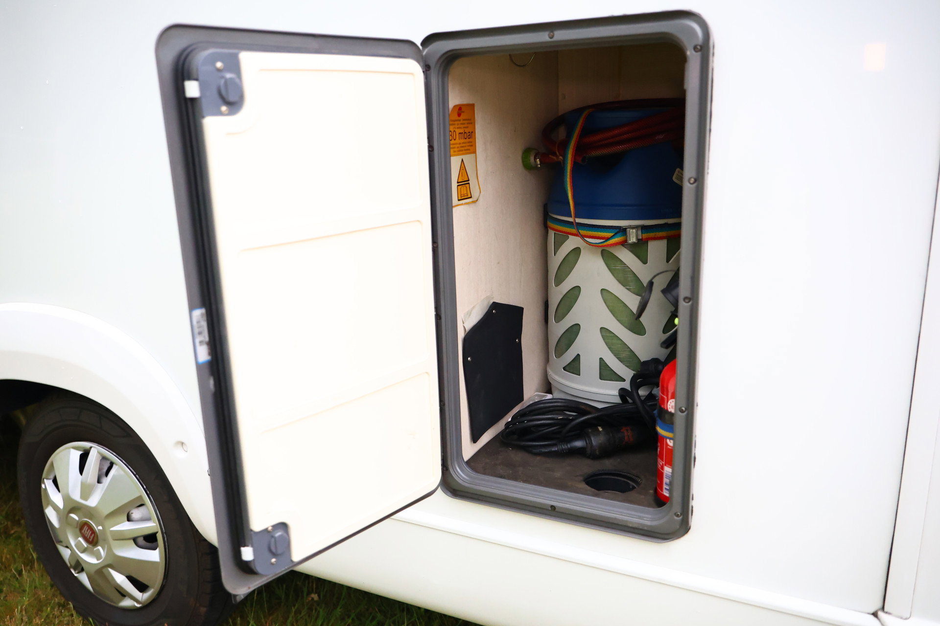 Bürstner Ducato Brevio Camper AVM AIRCO CRUISE CONTROL LAC HILLCONTROL 2.3L '16 - foto 22