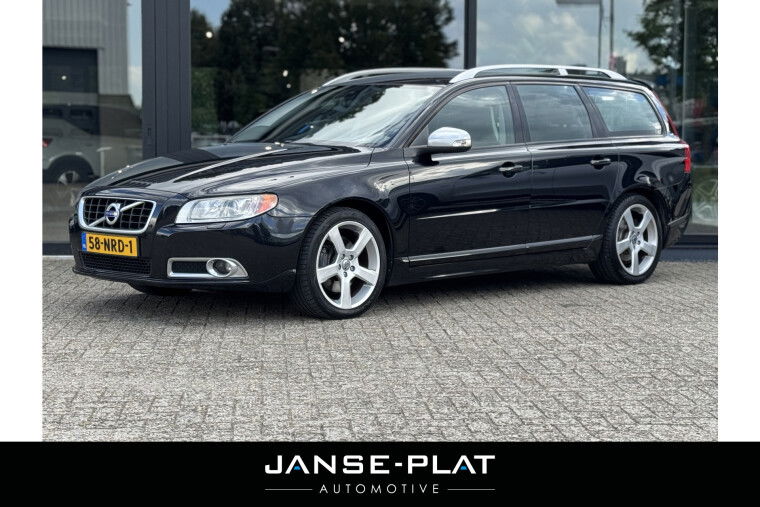 Foto van Volvo V70 2.0T R-Edition