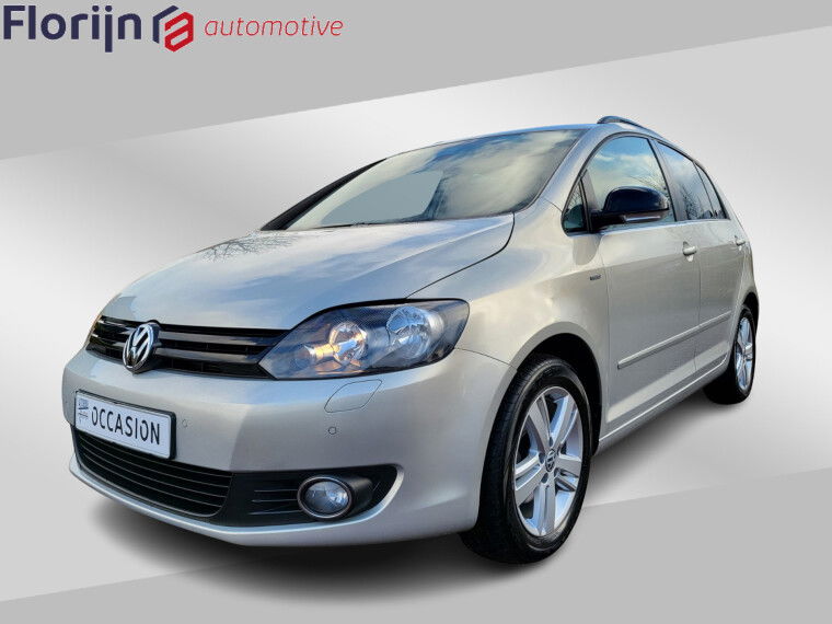 Foto van Volkswagen Golf Plus 1.2 TSI MATCH