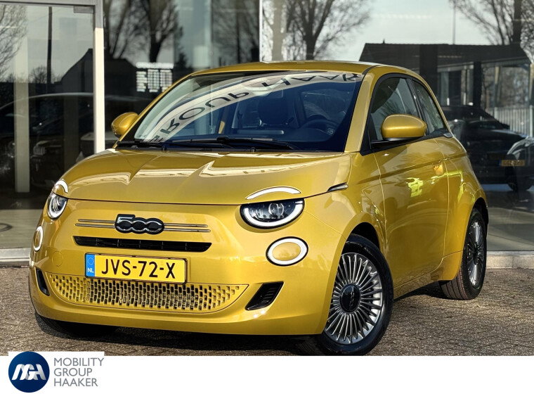 Foto van Fiat 500 1.0 Hybrid Torino Launch Edition