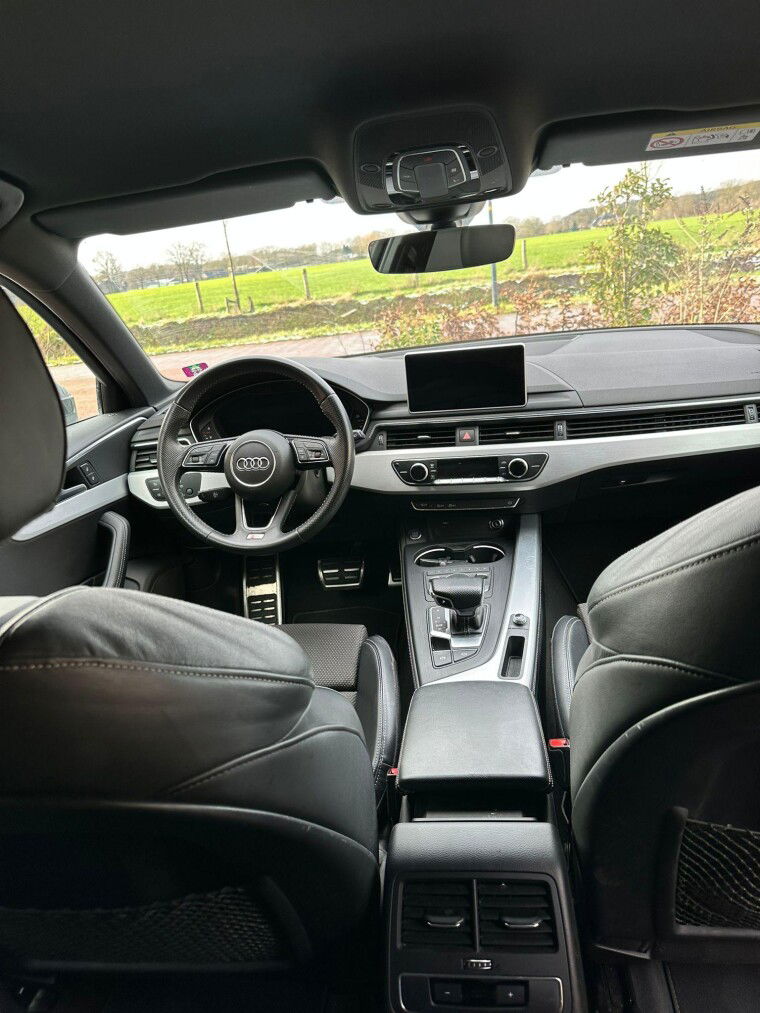 Audi A4 Avant 35 TFSI Sport S line edition