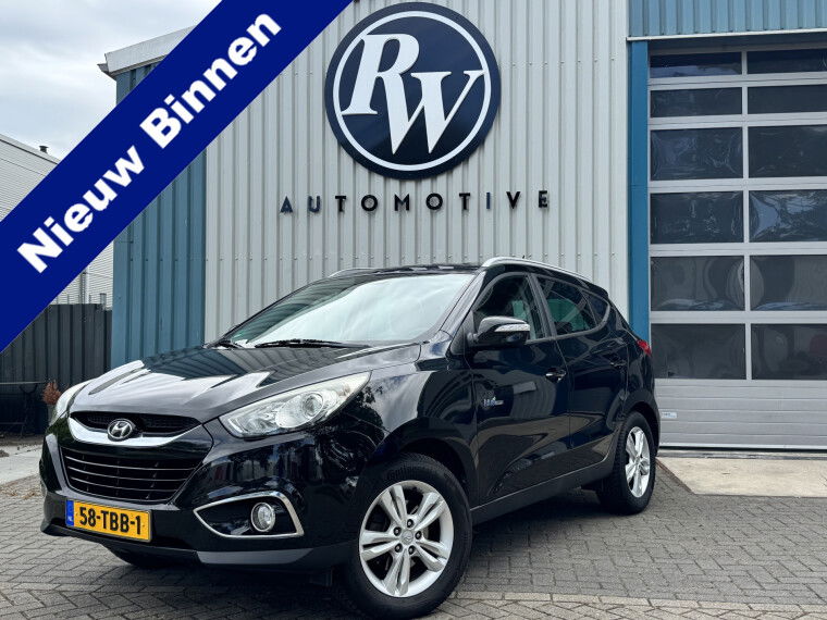 Foto van Hyundai ix35 1.6i GDI Leer / Navi / Camera / Stoelverw /