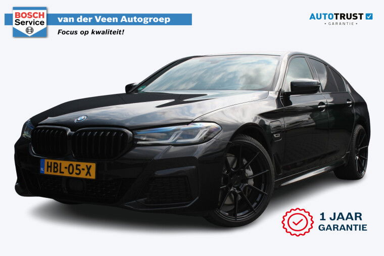 Foto van BMW 5 Serie 545e xDrive Business Edition Plus | Incl. 12 maanden garantie