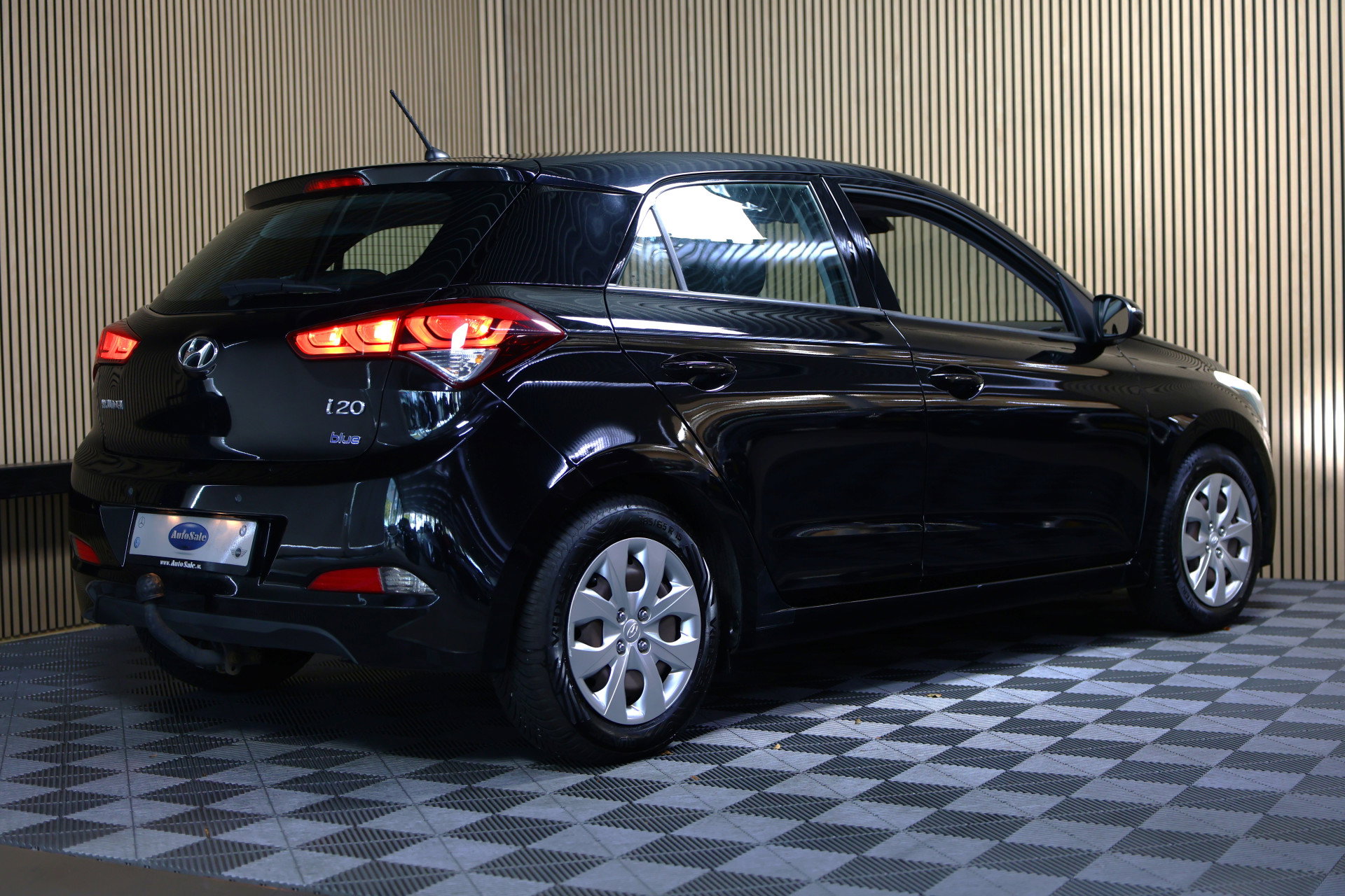 Hyundai 1.2 HP i-Motion Comfort CRUISE CLIMA BT THAAK NAP '15 - foto 5