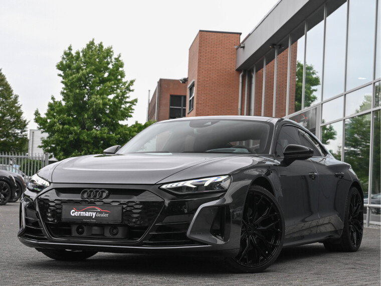 Audi e-tron GT 476pk