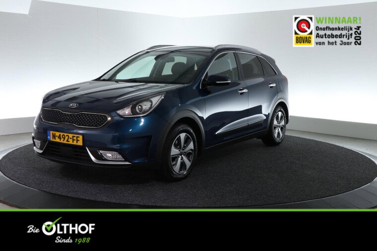Foto van Kia Niro 1.6 GDi Hybrid DynamicPlusLine